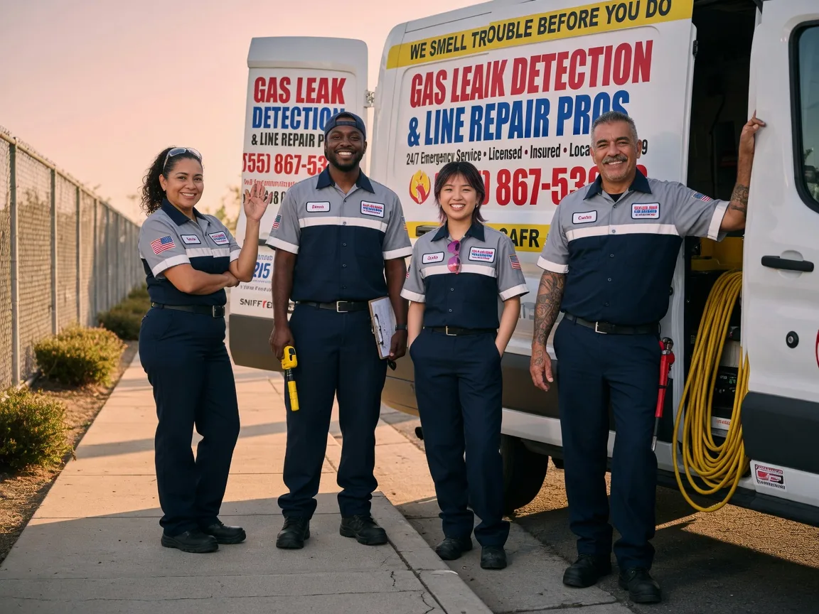 Gas Line Repair company in Careywood, ID