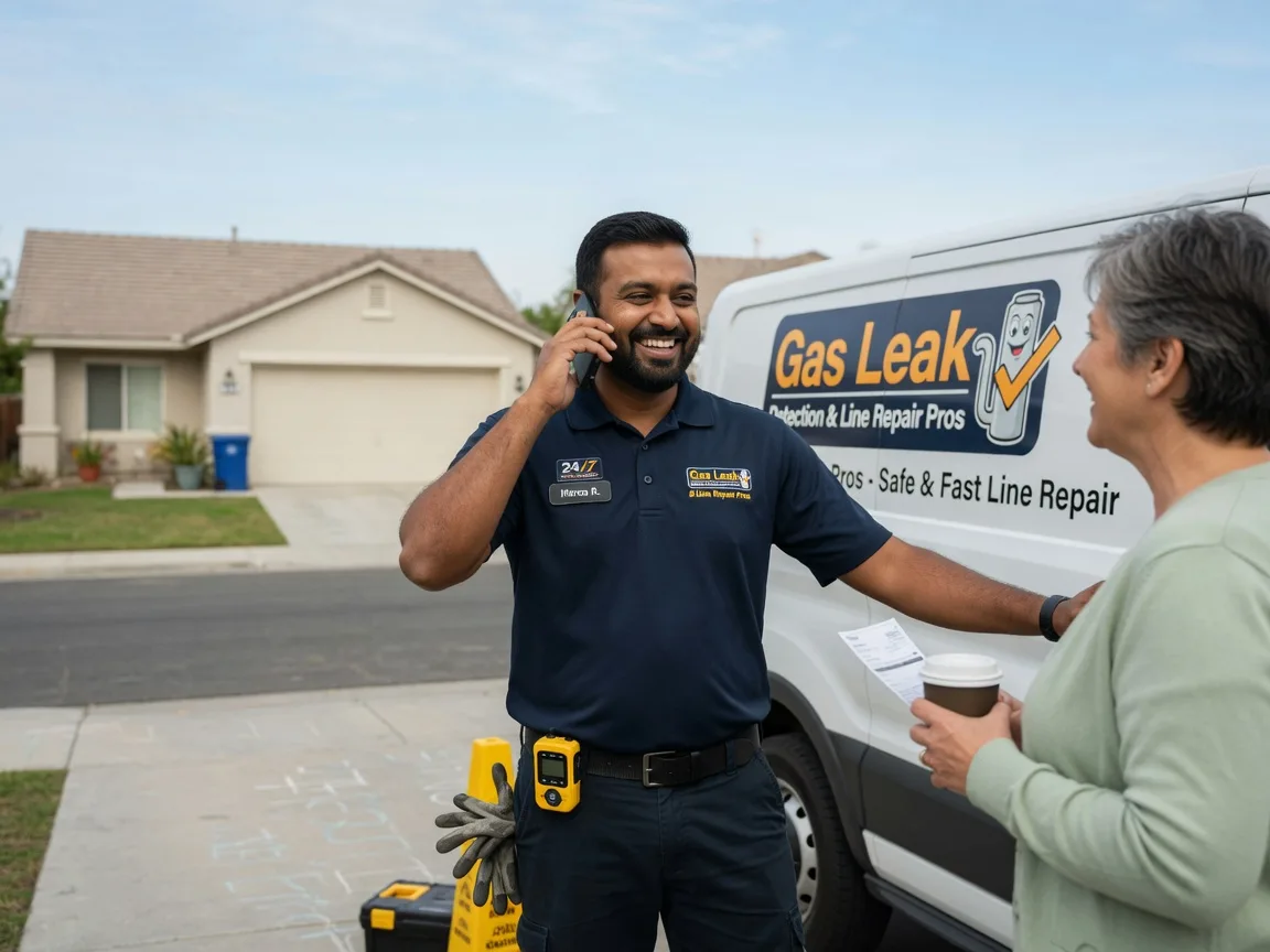 Gas Line Repair Careywood, ID FAQs