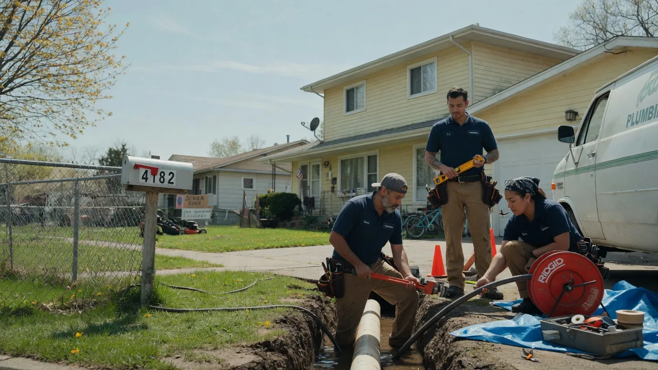 Gas Line Repair in Careywood, ID near me